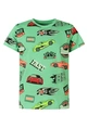 Unlocked jongens shirt korte mouw